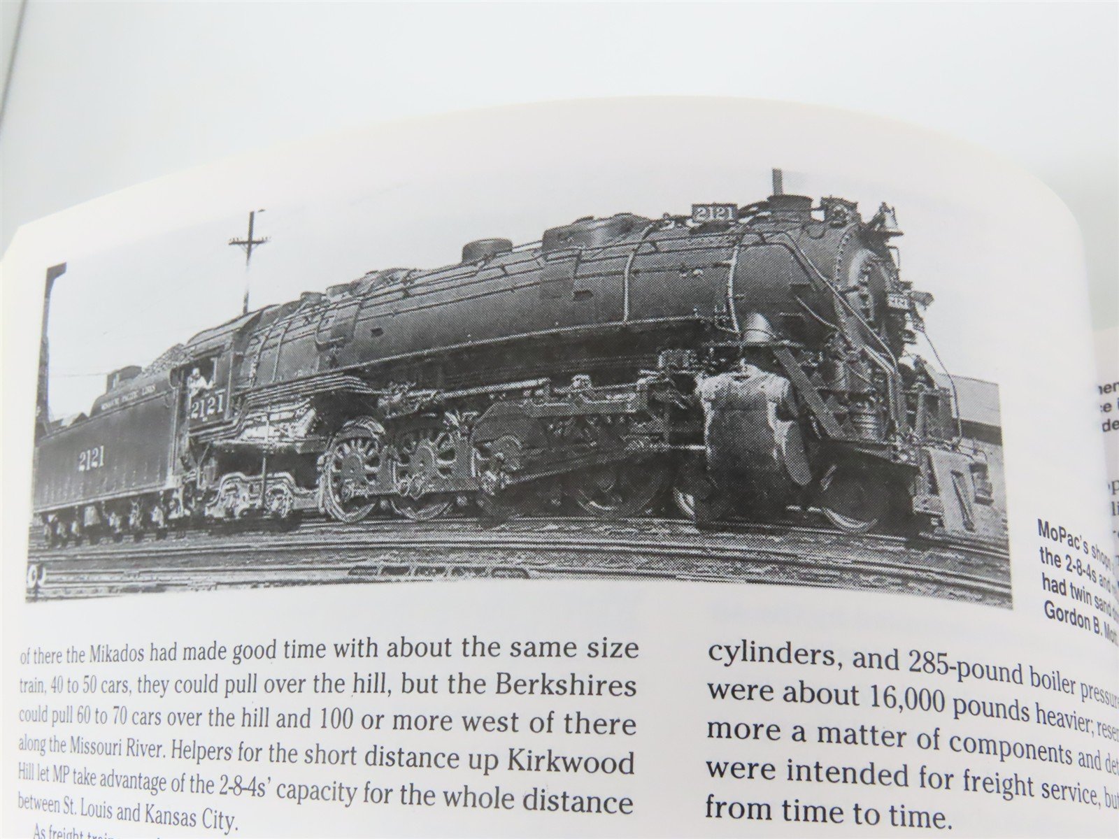 TRAINS Guide to North American Steam Locomotives by George H Drury Â©1993 SC Book