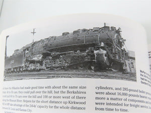 TRAINS Guide to North American Steam Locomotives by George H Drury Â©1993 SC Book