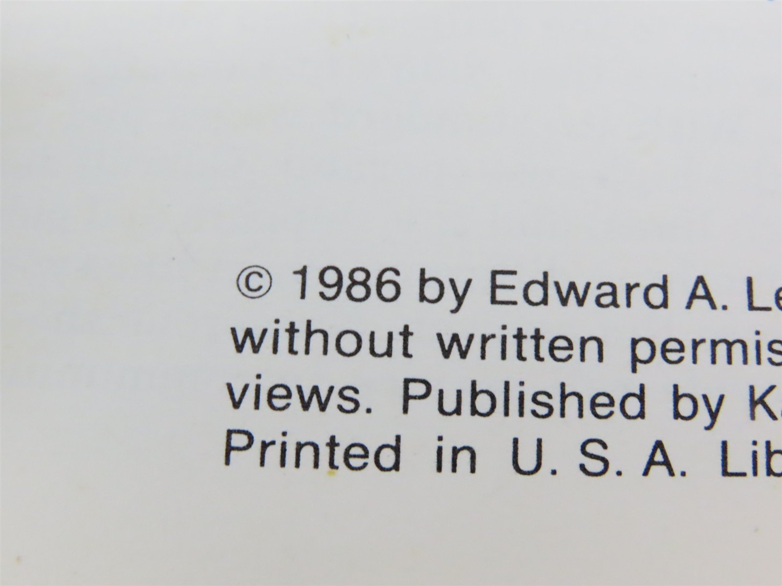 American Shortline Railway Guide by Edward A. Lewis Â©1986 SC Book