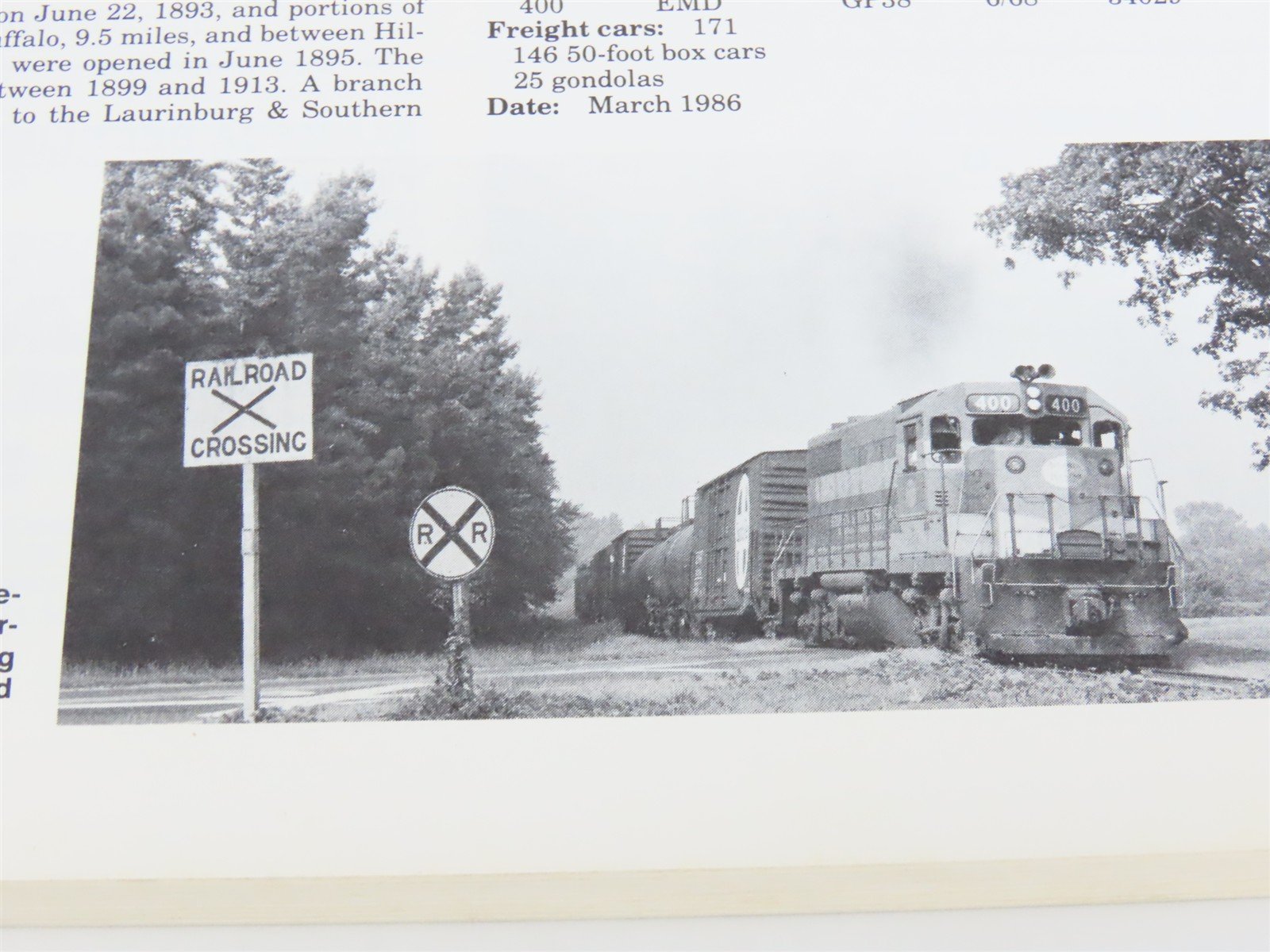 American Shortline Railway Guide by Edward A. Lewis Â©1986 SC Book