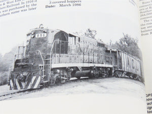 American Shortline Railway Guide by Edward A. Lewis Â©1986 SC Book