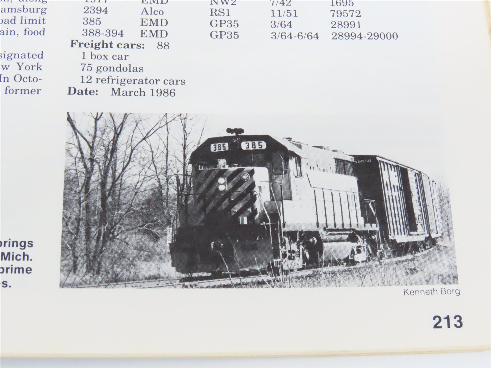 American Shortline Railway Guide by Edward A. Lewis Â©1986 SC Book