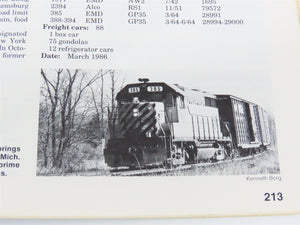 American Shortline Railway Guide by Edward A. Lewis Â©1986 SC Book