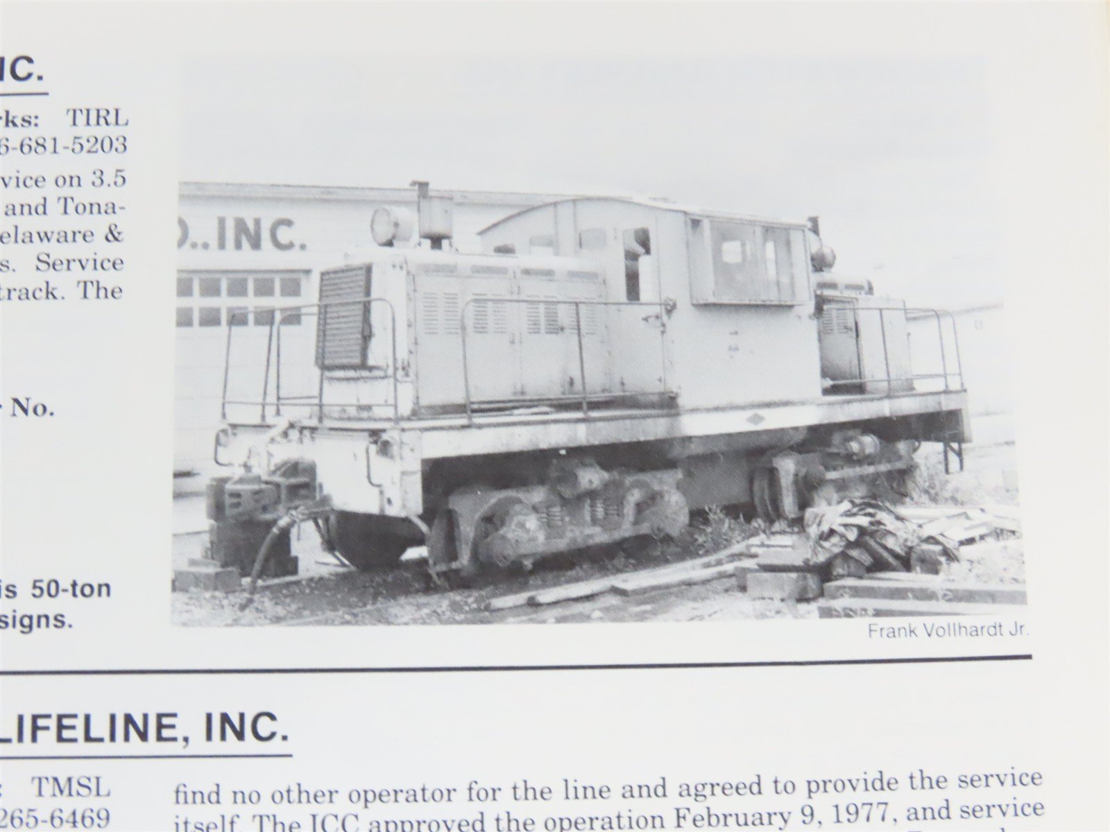 American Shortline Railway Guide by Edward A. Lewis Â©1986 SC Book