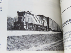 American Shortline Railway Guide by Edward A. Lewis Â©1986 SC Book