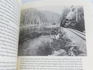 Sunset Limited by Richard J. Orsi Â©2005 HC Book