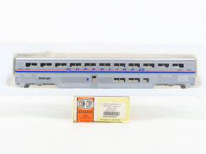 HO Scale Con-Cor Kit #001-000803 Amtrak Superliner 85' Coach Passenger #34124