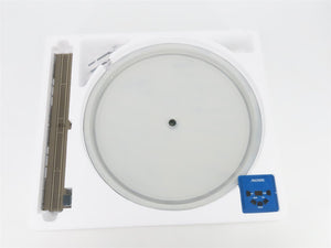 HO 1/87 Scale Walthers Cornerstone 933-2859 Motorized 130' Turntable Track