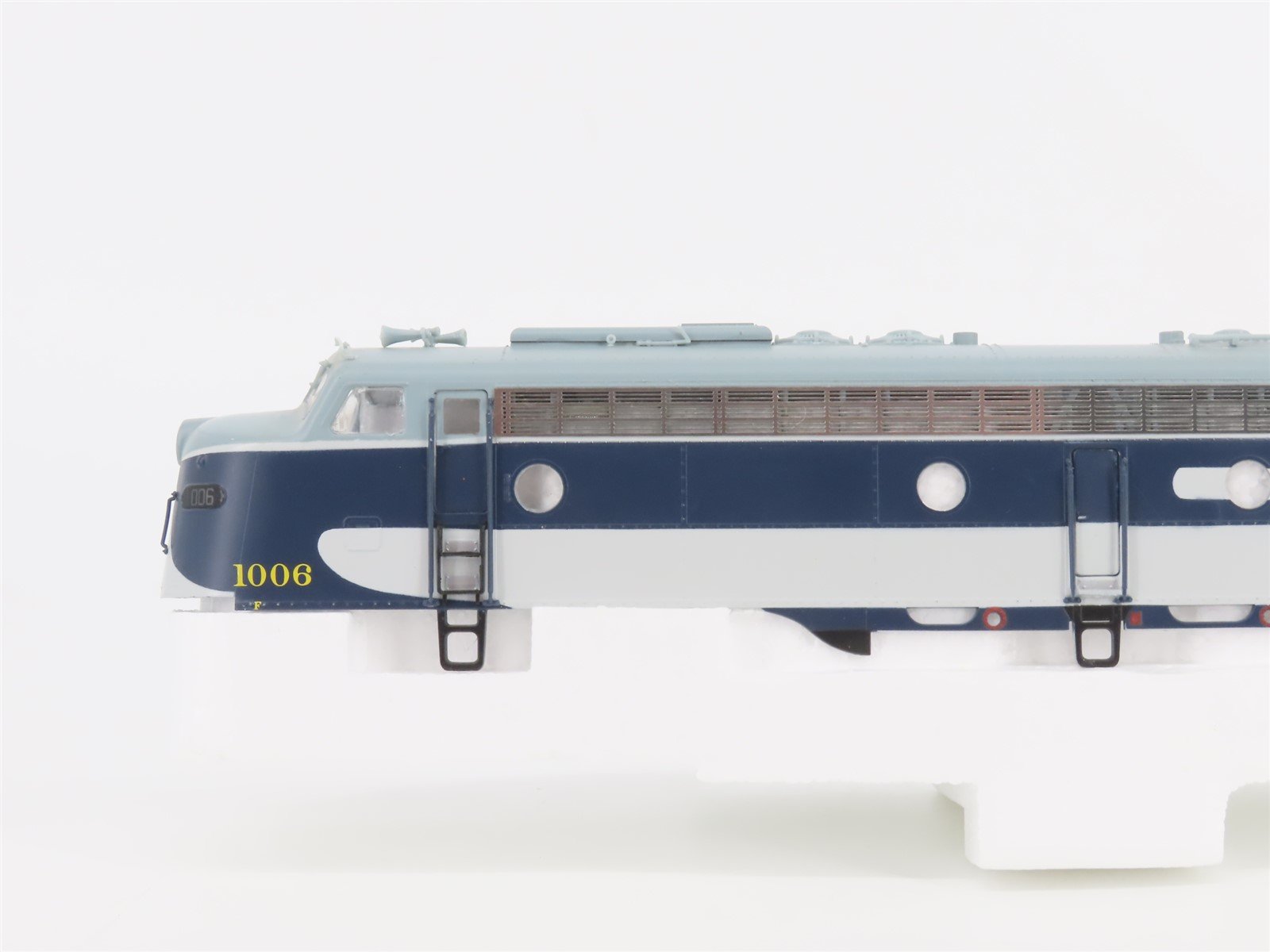 HO Scale Proto 2000 8198 WAB Wabash EMD E8/9A Diesel Locomotive #1006