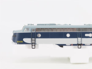 HO Scale Proto 2000 8198 WAB Wabash EMD E8/9A Diesel Locomotive #1006