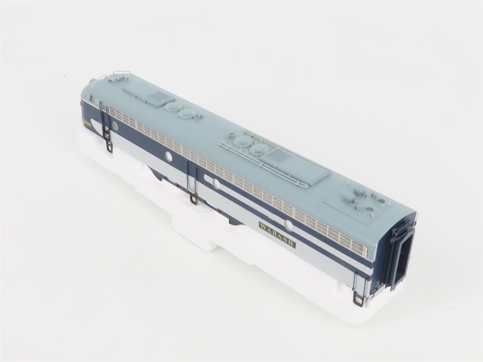 HO Scale Proto 2000 8198 WAB Wabash EMD E8/9A Diesel Locomotive #1006