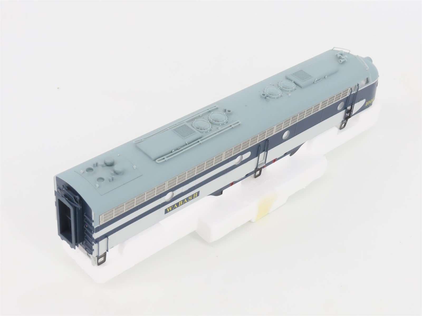 HO Scale Proto 2000 8198 WAB Wabash EMD E8/9A Diesel Locomotive #1006