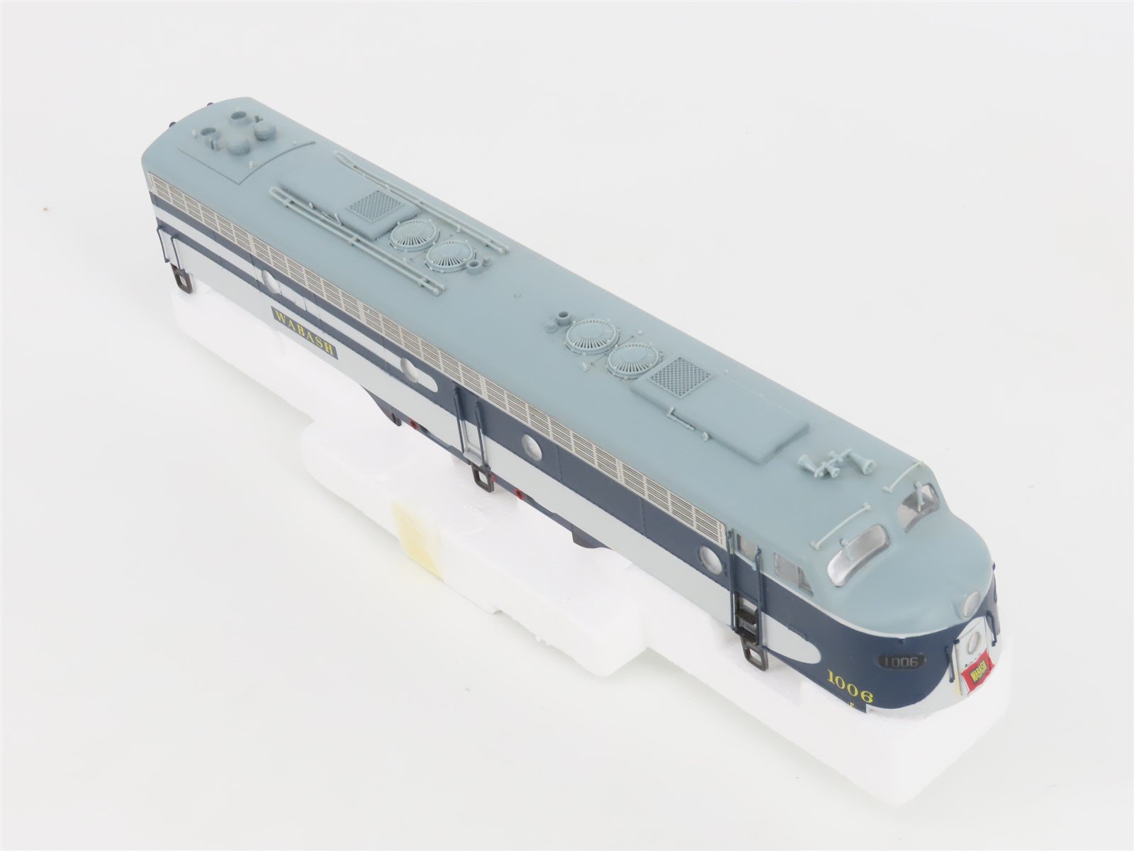 HO Scale Proto 2000 8198 WAB Wabash EMD E8/9A Diesel Locomotive #1006