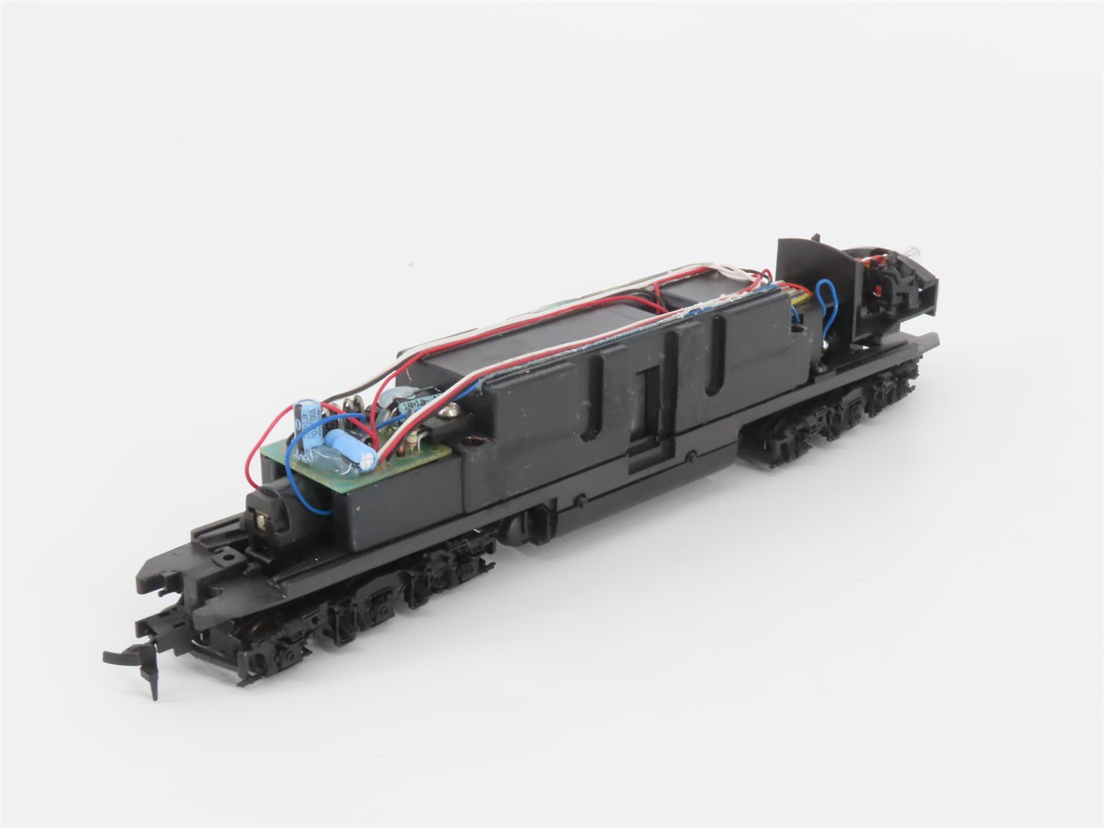 HO Scale Proto 2000 8198 WAB Wabash EMD E8/9A Diesel Locomotive #1006
