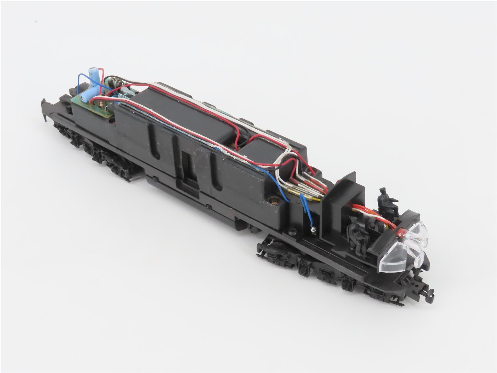 HO Scale Proto 2000 8198 WAB Wabash EMD E8/9A Diesel Locomotive #1006