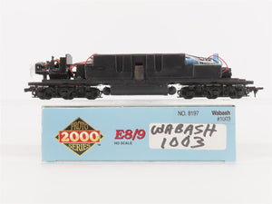 HO Scale Proto 2000 8197 WAB Wabash EMD E8/9A Diesel Locomotive #1006