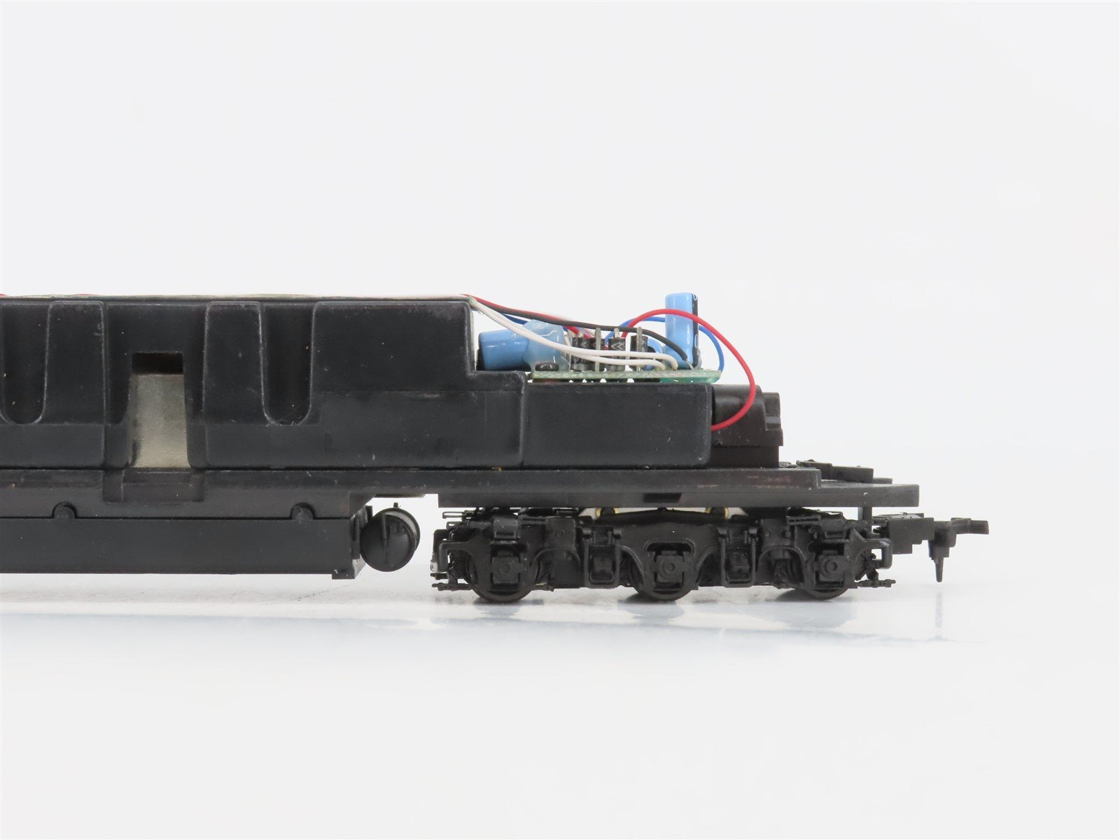 HO Scale Proto 2000 8197 WAB Wabash EMD E8/9A Diesel Locomotive #1006