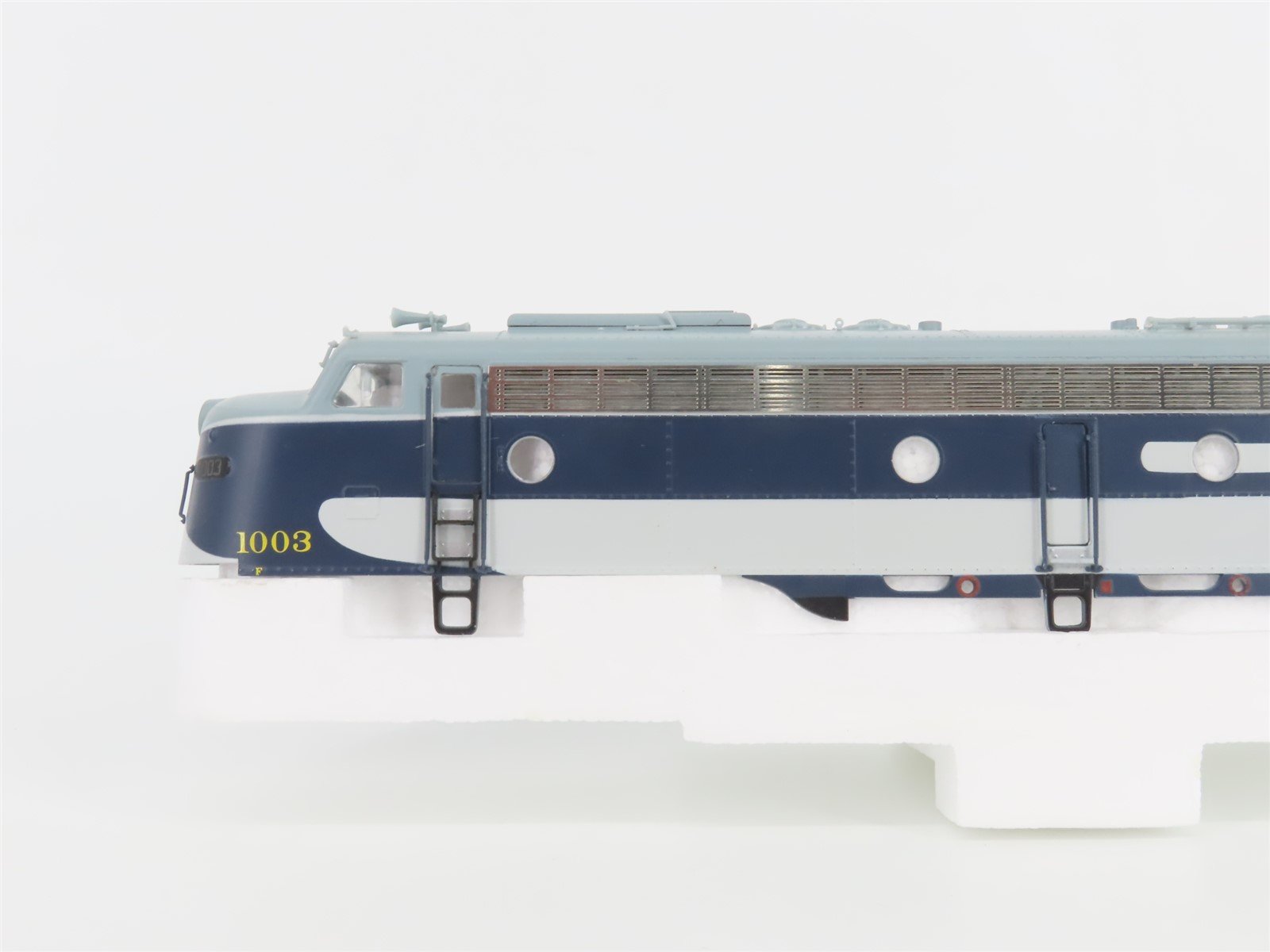 HO Scale Proto 2000 8197 WAB Wabash EMD E8/9A Diesel Locomotive #1006