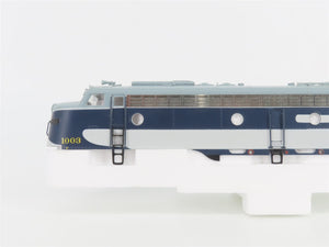 HO Scale Proto 2000 8197 WAB Wabash EMD E8/9A Diesel Locomotive #1006