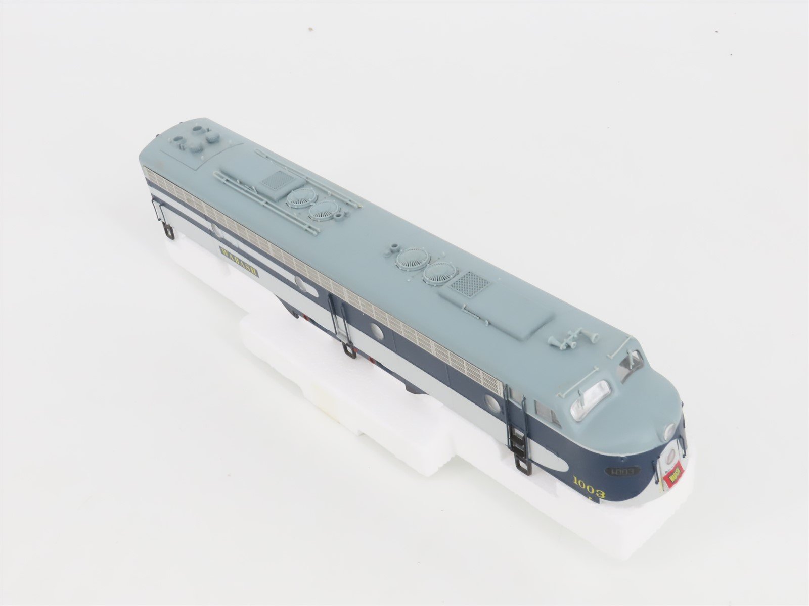 HO Scale Proto 2000 8197 WAB Wabash EMD E8/9A Diesel Locomotive #1006