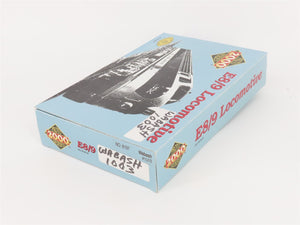 HO Scale Proto 2000 8197 WAB Wabash EMD E8/9A Diesel Locomotive #1006