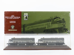 Lionel/Hallmark 2333 NYC New York Central F3 A/A Diesel Set STATIC MODELS