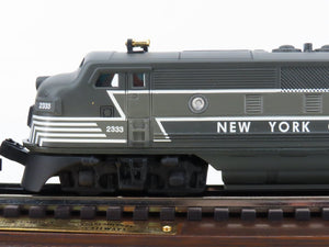Lionel/Hallmark 2333 NYC New York Central F3 A/A Diesel Set STATIC MODELS