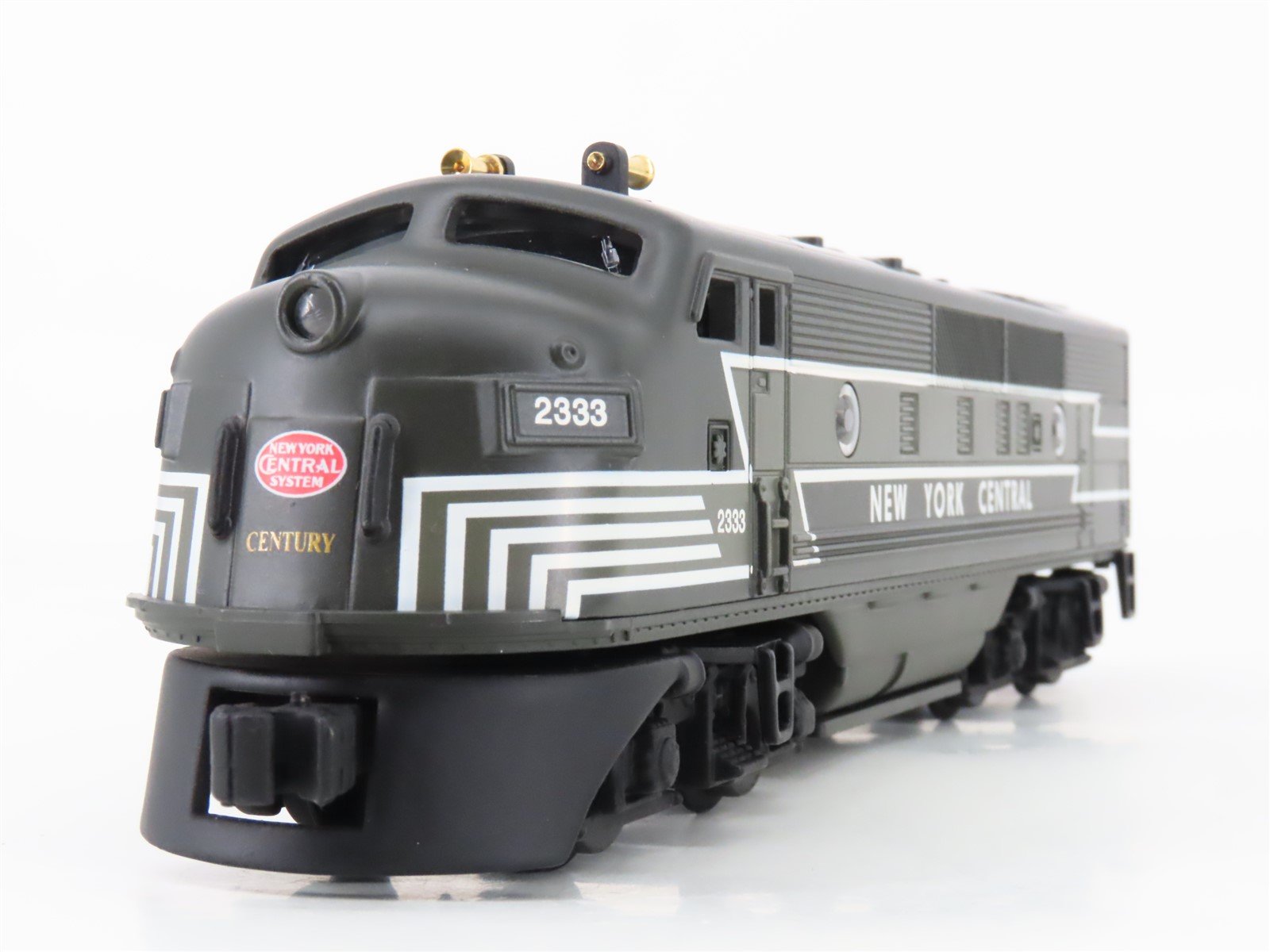 Lionel/Hallmark 2333 NYC New York Central F3 A/A Diesel Set STATIC MODELS