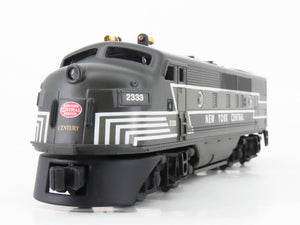 Lionel/Hallmark 2333 NYC New York Central F3 A/A Diesel Set STATIC MODELS