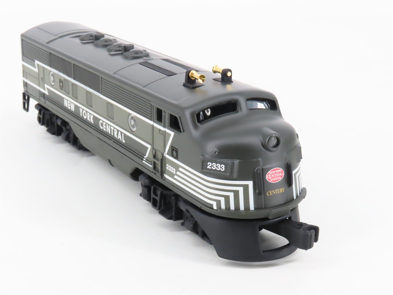 Lionel/Hallmark 2333 NYC New York Central F3 A/A Diesel Set STATIC MODELS