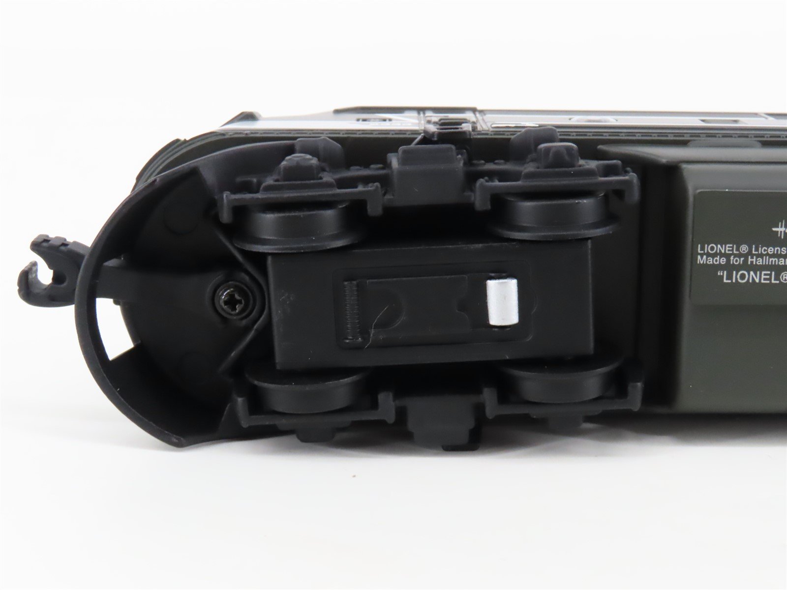 Lionel/Hallmark 2333 NYC New York Central F3 A/A Diesel Set STATIC MODELS