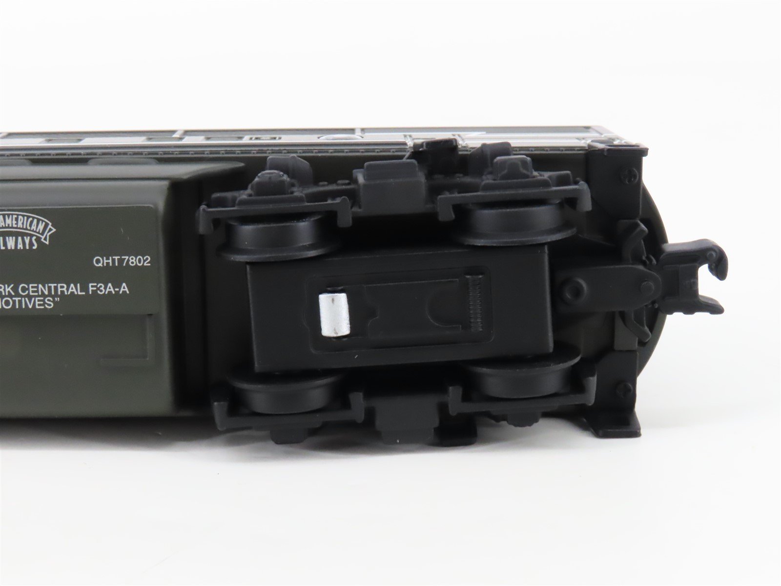 Lionel/Hallmark 2333 NYC New York Central F3 A/A Diesel Set STATIC MODELS