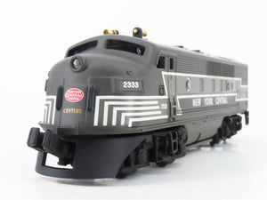 Lionel/Hallmark 2333 NYC New York Central F3 A/A Diesel Set STATIC MODELS