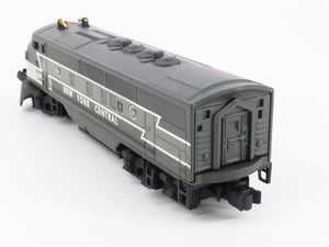 Lionel/Hallmark 2333 NYC New York Central F3 A/A Diesel Set STATIC MODELS