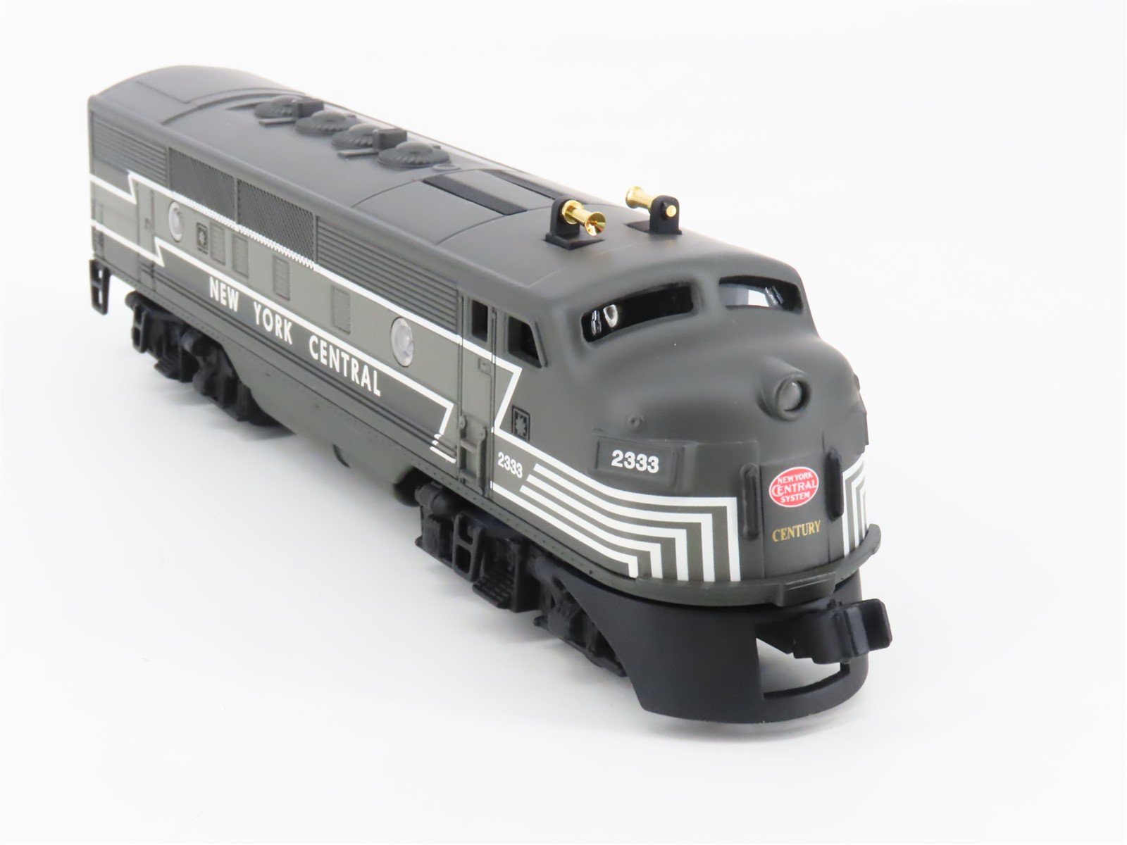 Lionel/Hallmark 2333 NYC New York Central F3 A/A Diesel Set STATIC MODELS