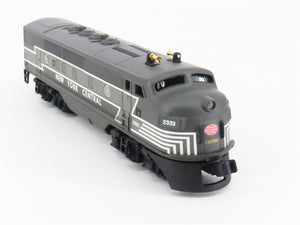 Lionel/Hallmark 2333 NYC New York Central F3 A/A Diesel Set STATIC MODELS