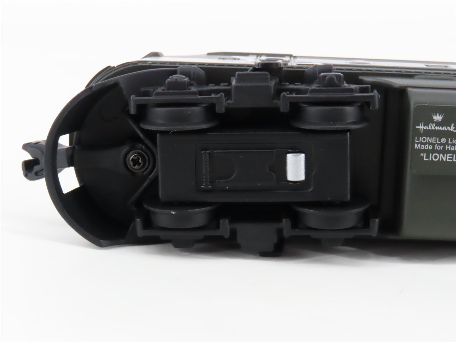 Lionel/Hallmark 2333 NYC New York Central F3 A/A Diesel Set STATIC MODELS