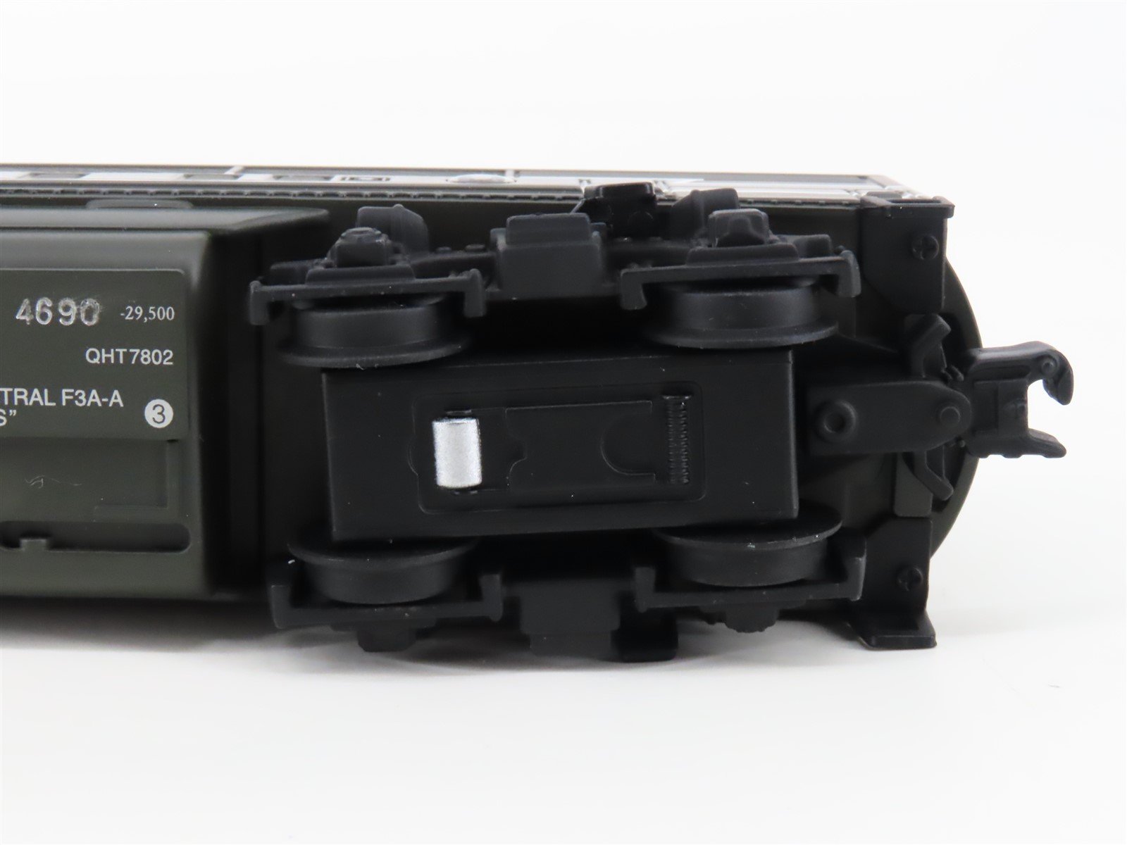 Lionel/Hallmark 2333 NYC New York Central F3 A/A Diesel Set STATIC MODELS