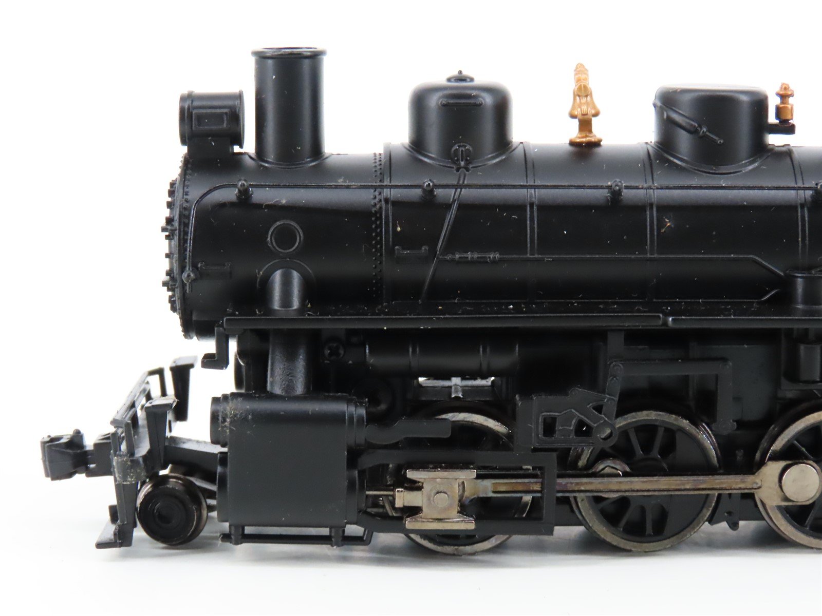 HO Scale Bachmann 51521 NYC New York Central 2-6-2 Steam Locomotive #1908