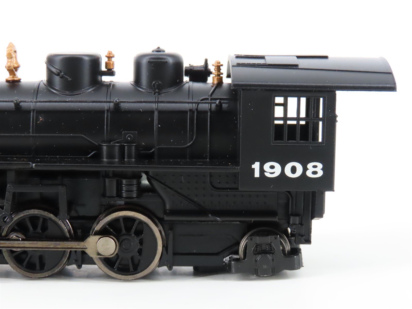 HO Scale Bachmann 51521 NYC New York Central 2-6-2 Steam Locomotive #1908