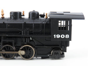 HO Scale Bachmann 51521 NYC New York Central 2-6-2 Steam Locomotive #1908