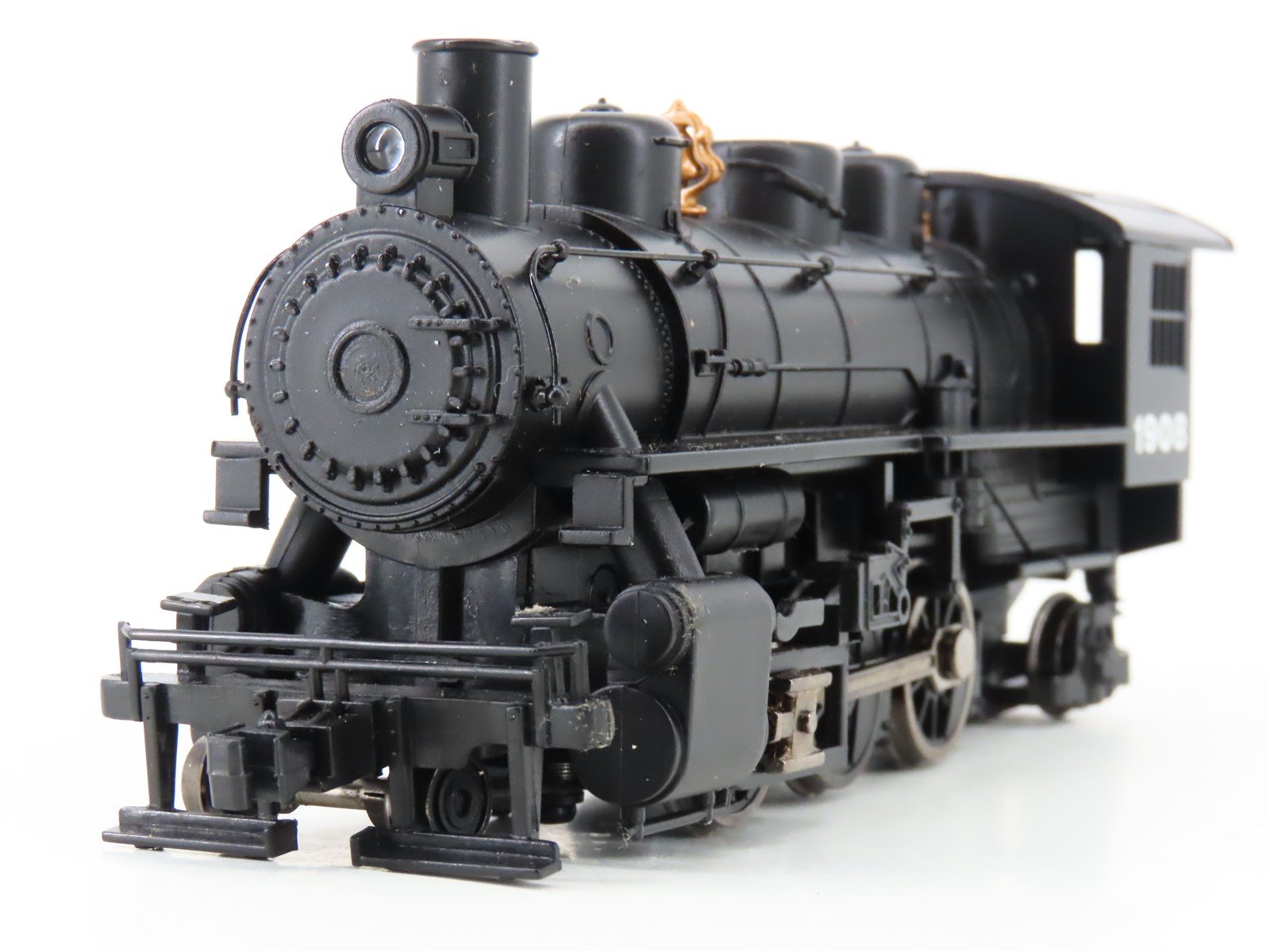 HO Scale Bachmann 51521 NYC New York Central 2-6-2 Steam Locomotive #1908