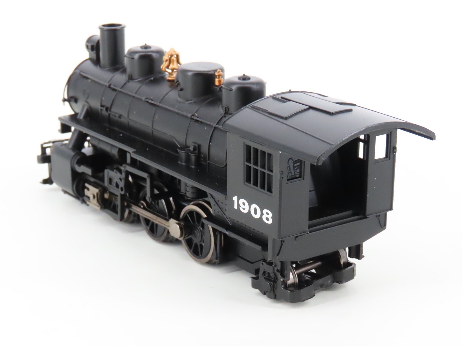 HO Scale Bachmann 51521 NYC New York Central 2-6-2 Steam Locomotive #1908