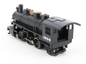 HO Scale Bachmann 51521 NYC New York Central 2-6-2 Steam Locomotive #1908
