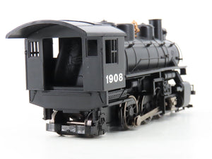 HO Scale Bachmann 51521 NYC New York Central 2-6-2 Steam Locomotive #1908