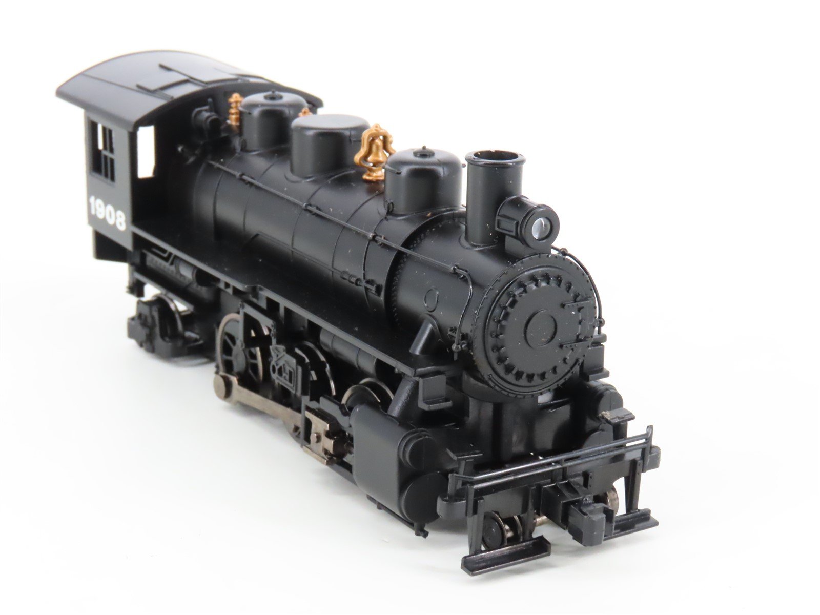 HO Scale Bachmann 51521 NYC New York Central 2-6-2 Steam Locomotive #1908