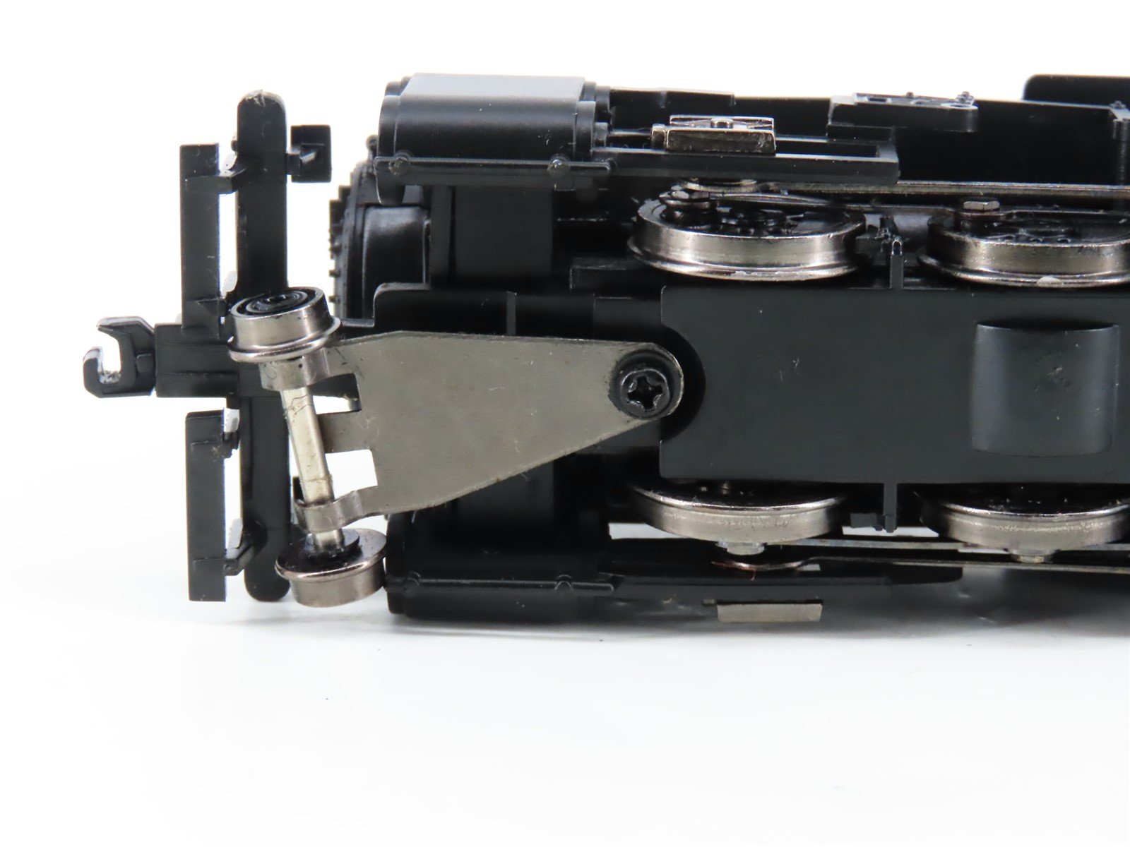 HO Scale Bachmann 51521 NYC New York Central 2-6-2 Steam Locomotive #1908