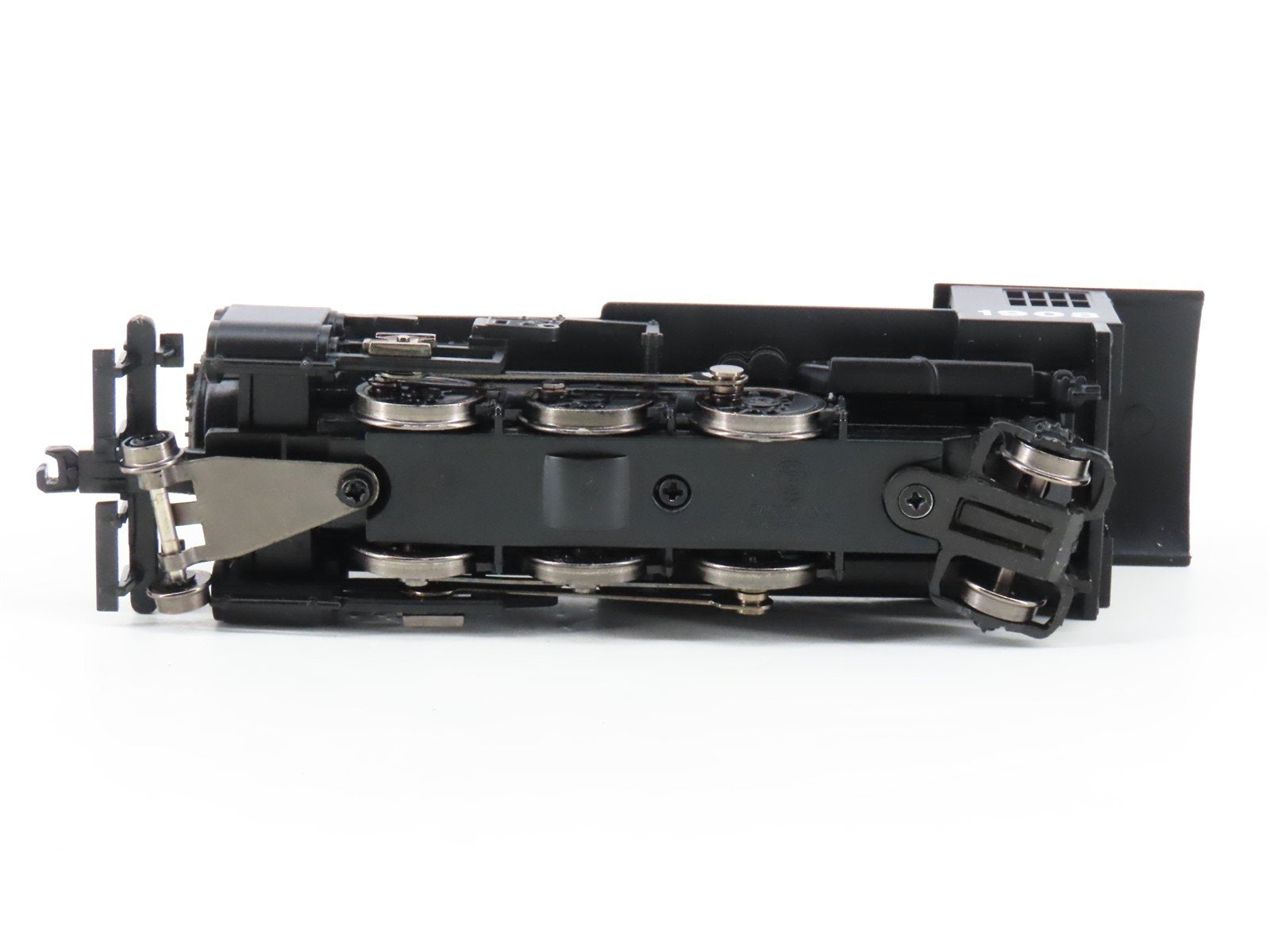 HO Scale Bachmann 51521 NYC New York Central 2-6-2 Steam Locomotive #1908