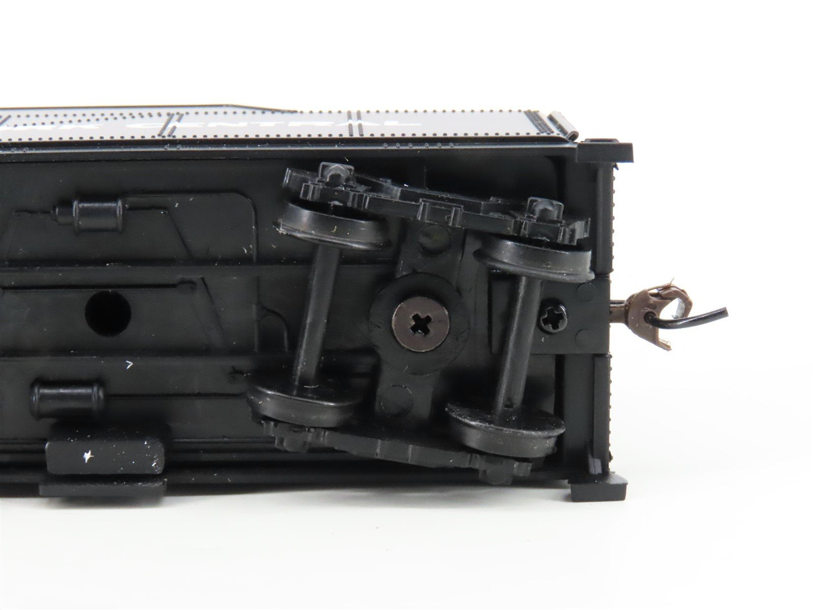 HO Scale Bachmann 51521 NYC New York Central 2-6-2 Steam Locomotive #1908