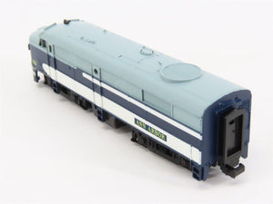 N Scale Life-Like 7938 AA Ann Arbor ALCO FA2 Diesel Locomotive #52